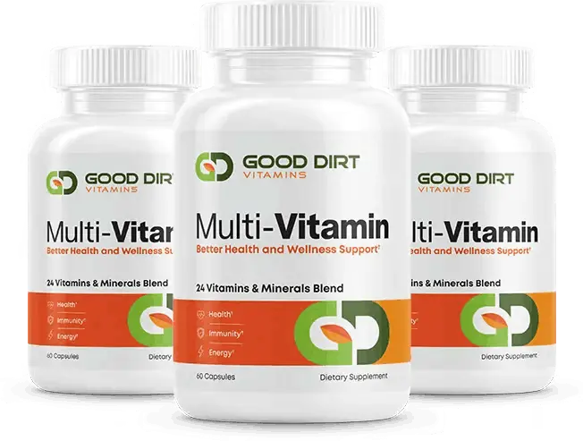 good dirt vitamins order from official site