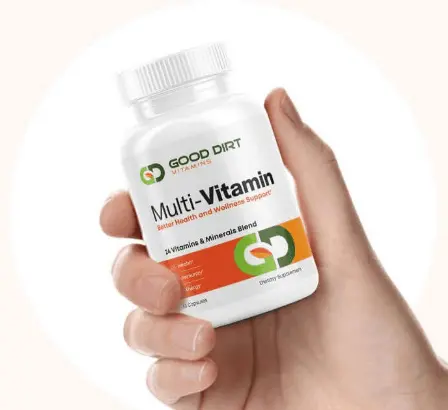 good dirt vitamins buy official site